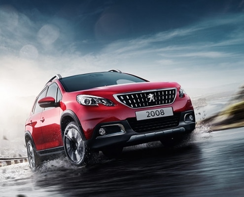Der Honda CR-V zum Jubiläumspreis | 40 Jahre Honda Schunke 1 Peugeot 2008 Final Edition