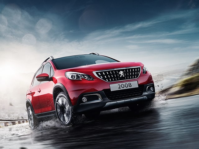 Peugeot 2008 Final Edition Peugeot 2008 Final Edition