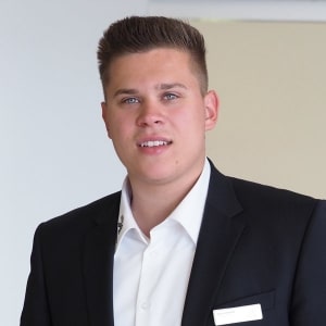 Team / Ansprechpartner 16 Felix Labitzke