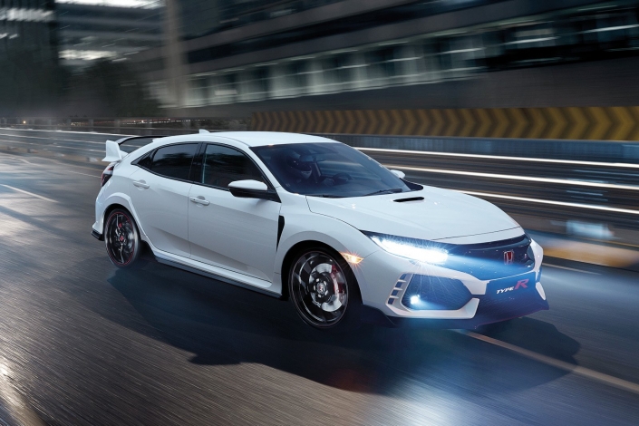 Honda Civic Type R 2