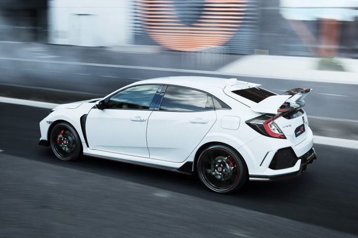 Honda Civic Type R 3