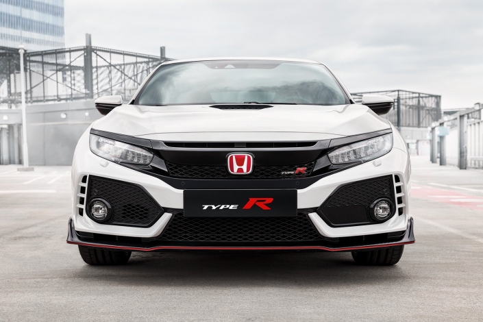 Honda Civic Type R 4