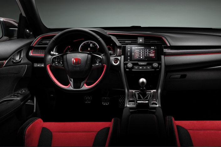 Honda Civic Type R 6