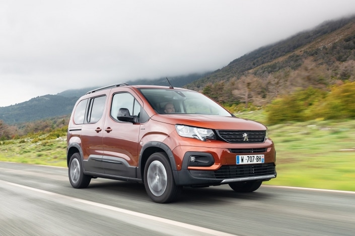Peugeot Rifter 2