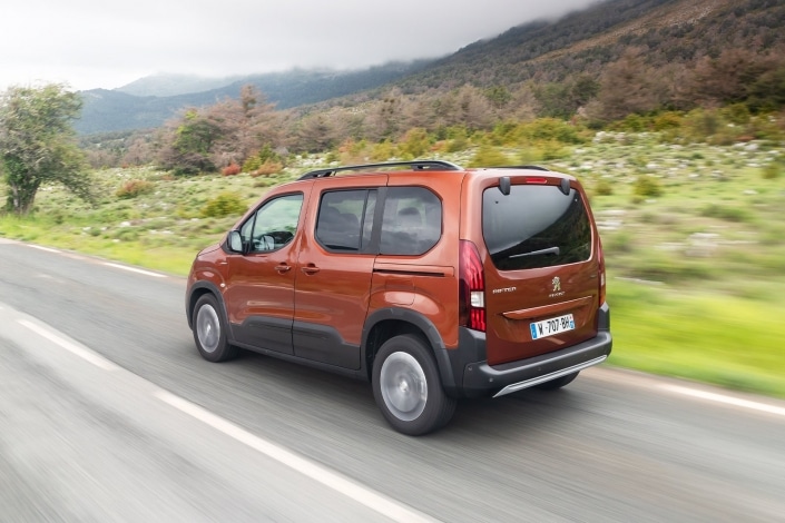 Peugeot Rifter 3