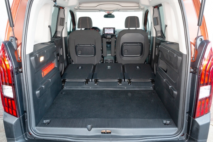 Peugeot Rifter 6