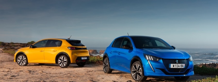 Peugeot 208 und e-208