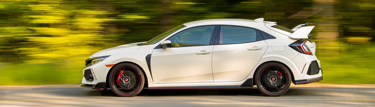 Honda Civic Type R 1