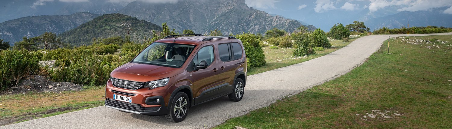 Peugeot Rifter 1