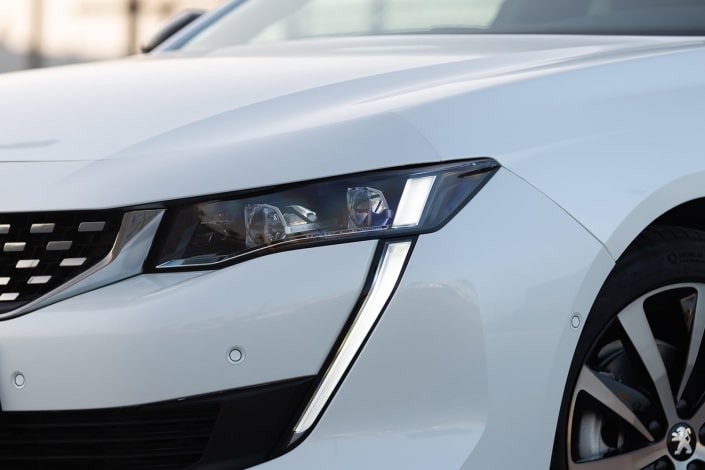 Peugeot 508 SW Kombi 4