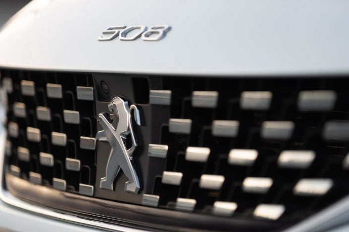 Peugeot 508 SW Kombi 5