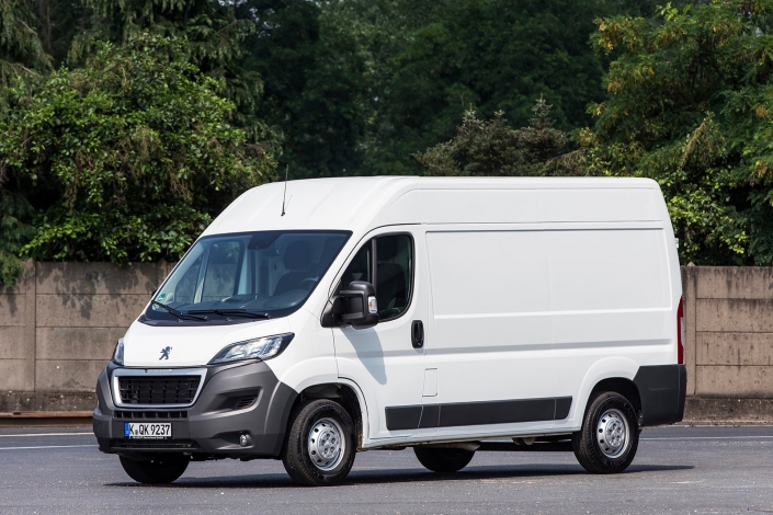 PEUGEOT Boxer 2