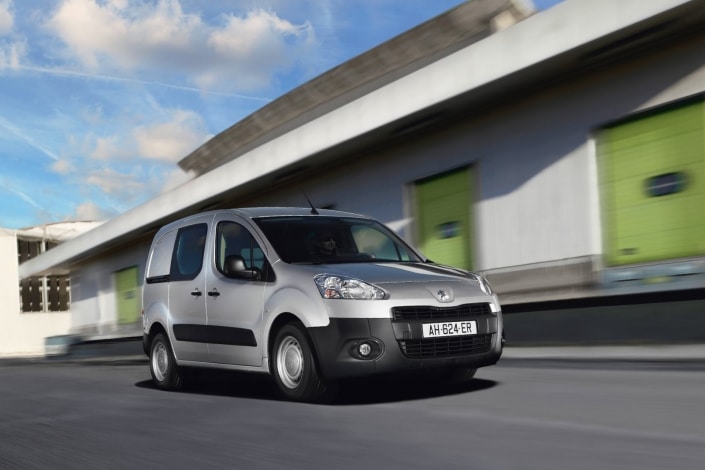 Peugeot Partner 2