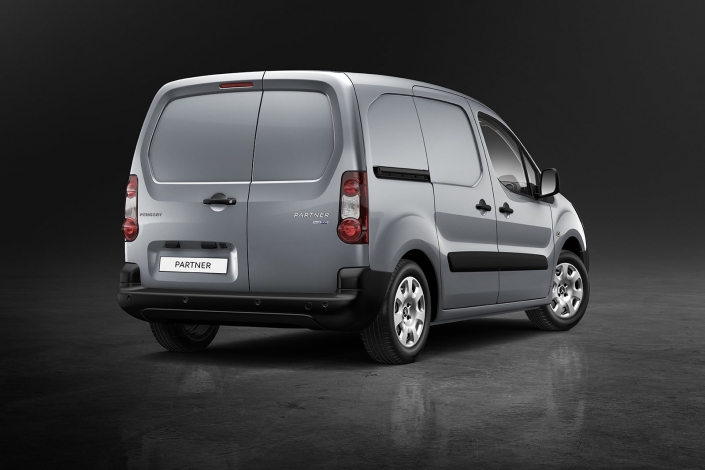 Peugeot Partner 3