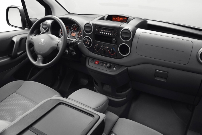 Peugeot Partner 4
