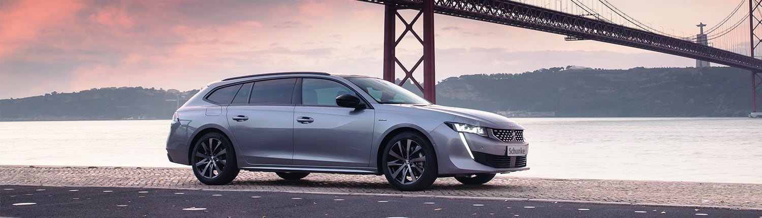 Peugeot 508 SW Kombi 1
