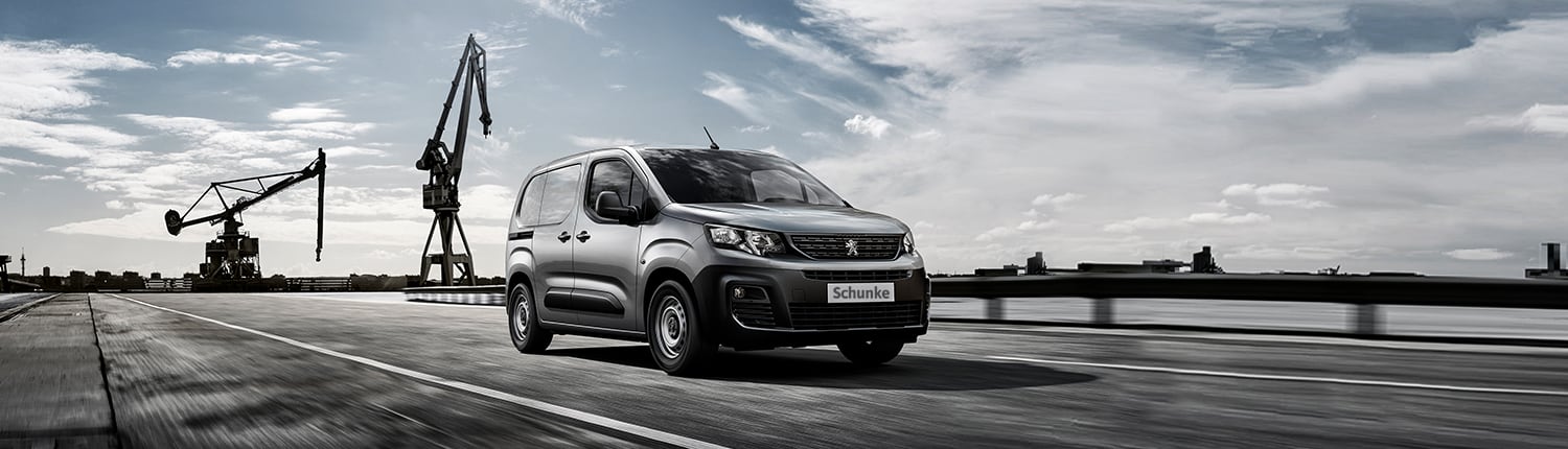 Peugeot Partner 1