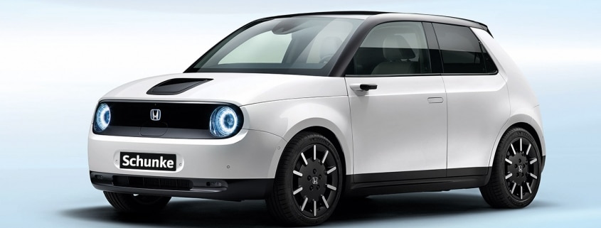 Honda e