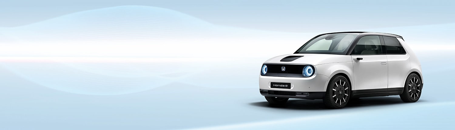 Honda e 1