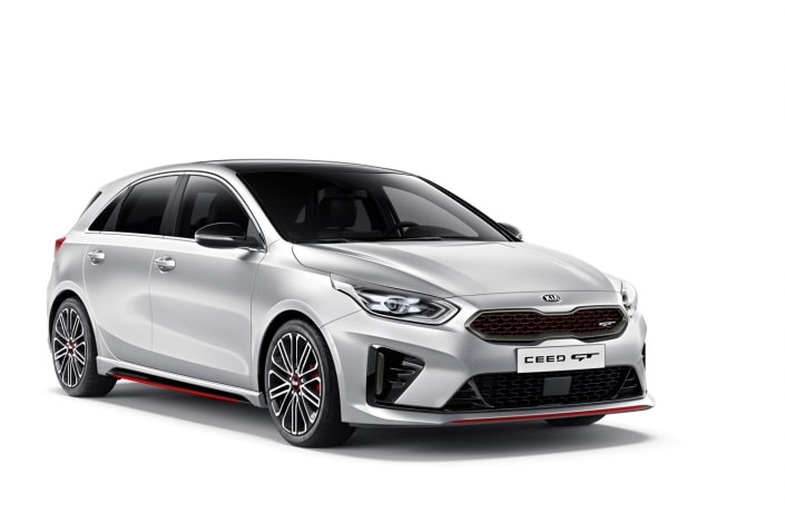 Kia Ceed GT