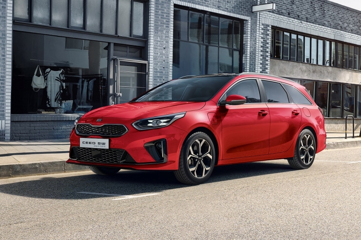 Kia Ceed Sportswagon