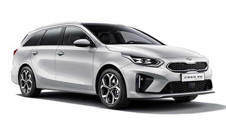 Kia Ceed Sportswagon