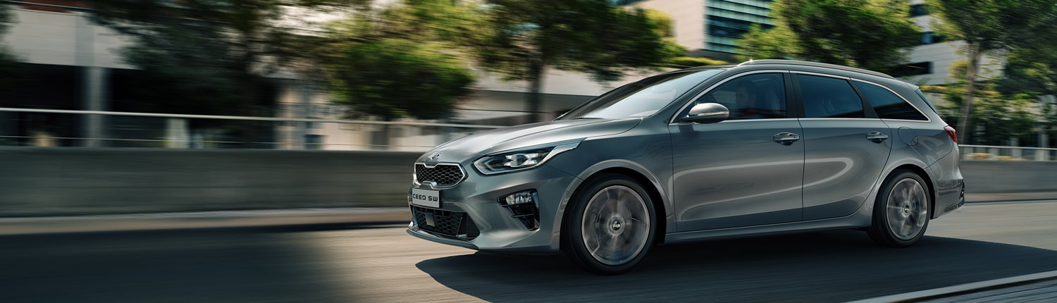 Kia Ceed Sportswagon 1