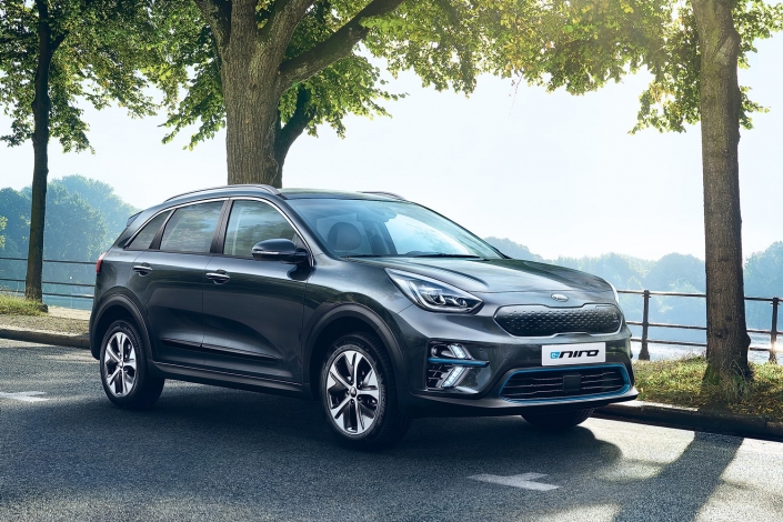 Kia e-Niro