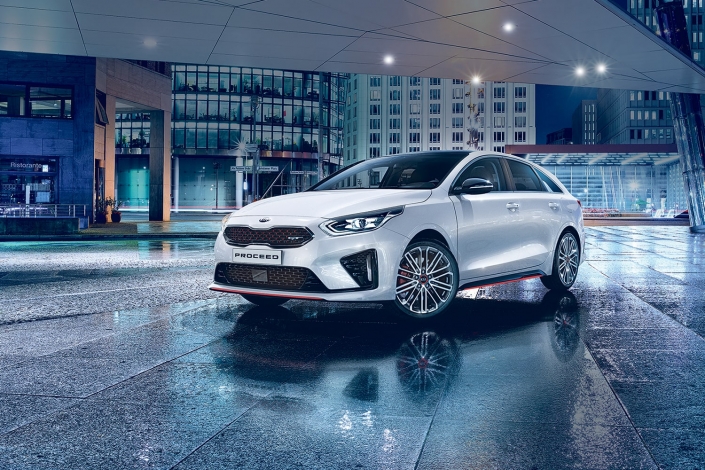 Kia ProCeed