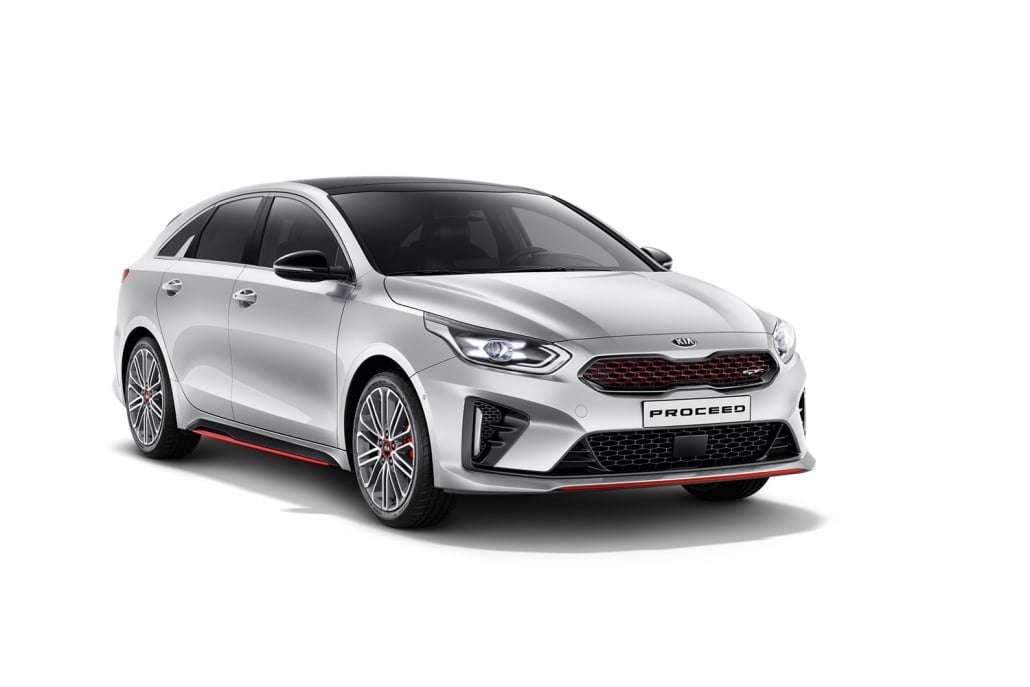 Kia ProCeed und ProCeed GT » Schunke Autohäuser in Aurich und Emden