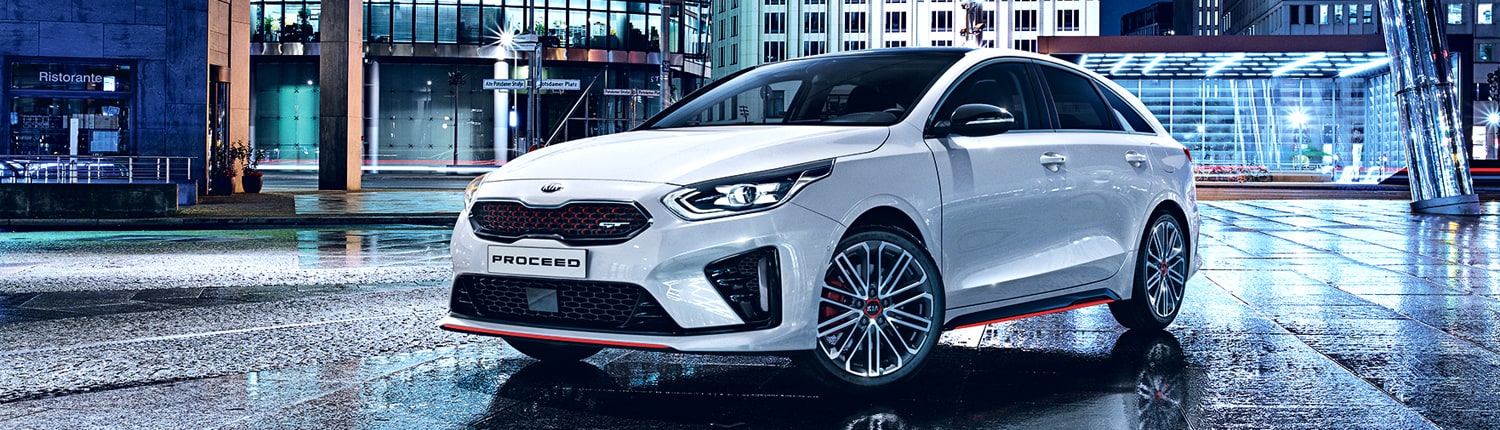 Kia ProCeed 1