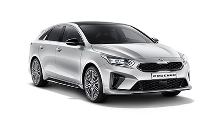 Kia ProCeed