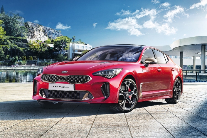 Kia Stinger