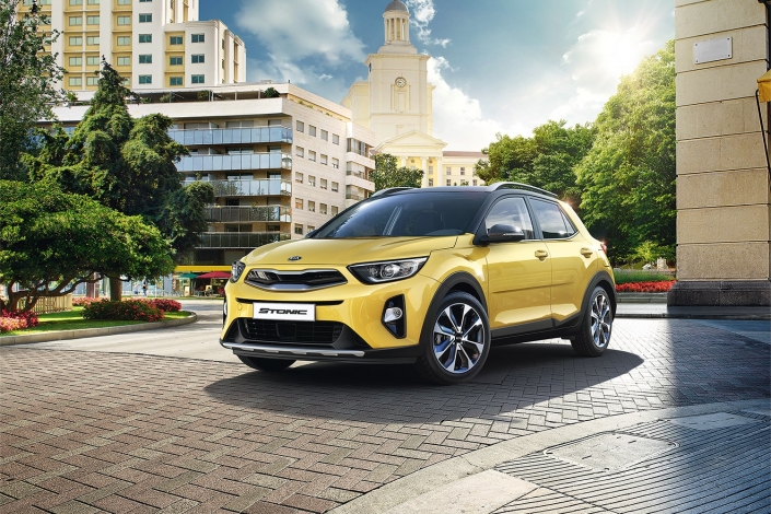 Kia Stonic