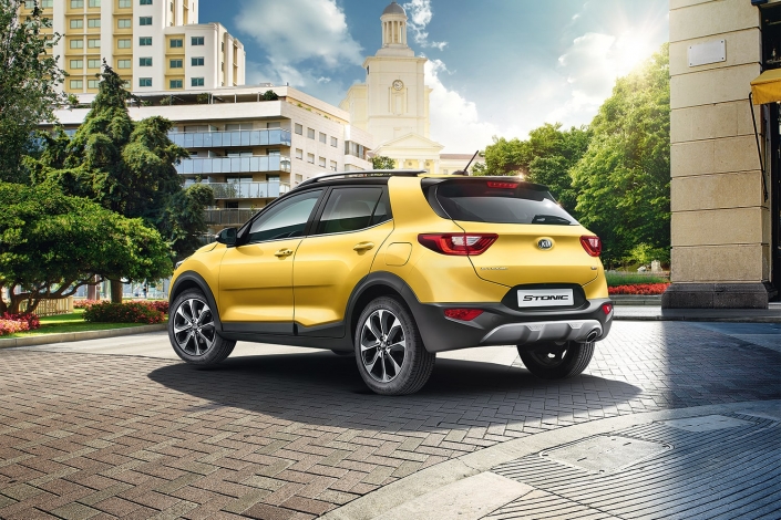 Kia Stonic