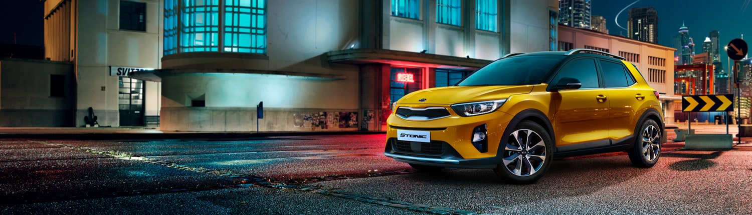 Kia Stonic 1