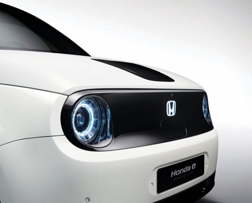 Honda 1 Honda e