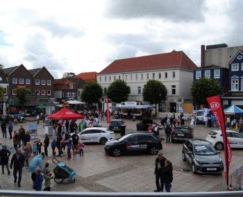 Kia beim verkaufsoffenen Sonntag in Aurich 5