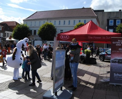 Kia beim verkaufsoffenen Sonntag in Aurich 6