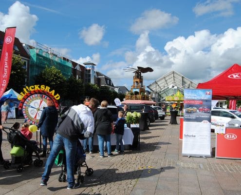 Kia beim verkaufsoffenen Sonntag in Aurich 7