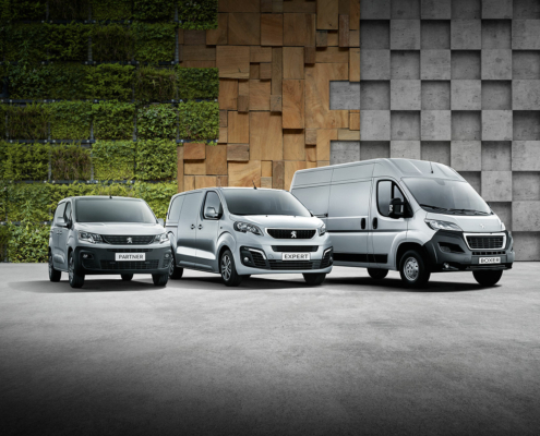 Autohaus und Autopark Schunke 1 PEUGEOT Gewerbewochen