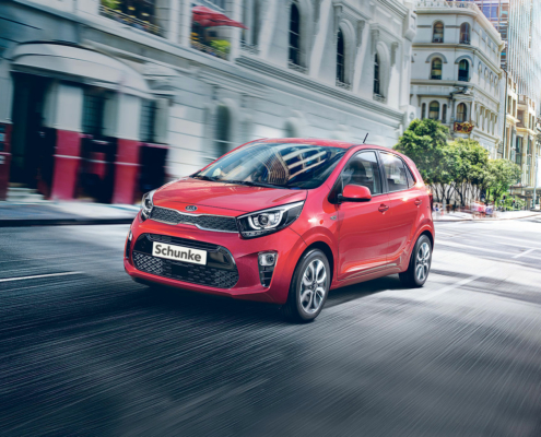 Kia Picanto 1.0 Vision für 149,- €¹ im Monat 1 Kia Picanto