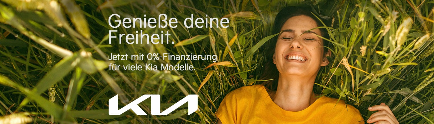 1,49%-Finanzierung bei Kia 1