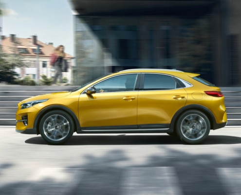 Black Friday Angebot – Kia XCeed für 169,- €¹ im Monat 1 Kia XCeed