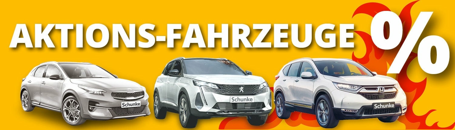 Aktions-Fahrzeuge 2