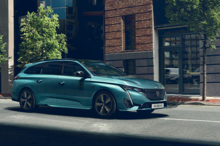 Peugeot 308