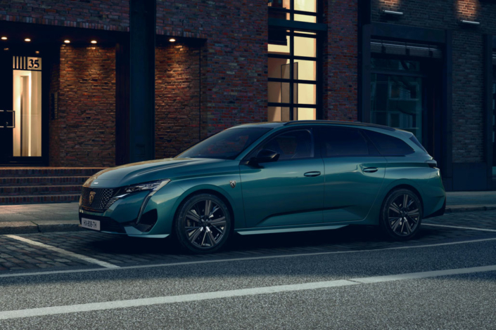 Peugeot 308 SW
