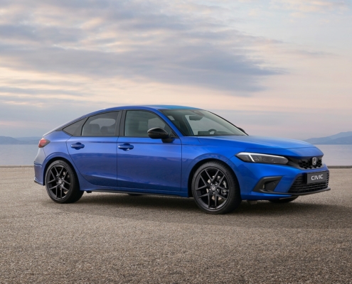 Honda Civic e:HEV