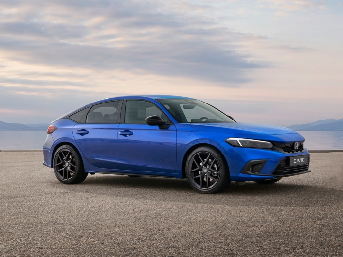Honda Civic e:HEV