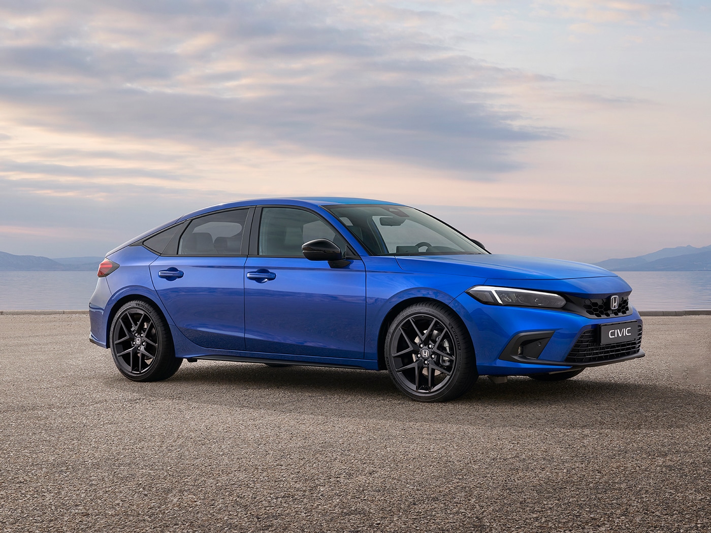 Honda Civic e:HEV